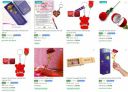Valentine Gift Sets upto 90% off starting From Rs.94...