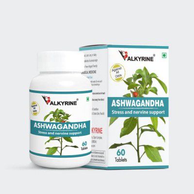 VALKYRINE Ashwagandha