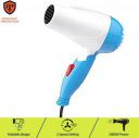 ValueShop Hair Dryer with 2 Speed controllers 1000W Hair Dryer (1000 W, Blue)...