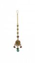 Vama Fashions Bore Maang teeka tika Mangtika Mang Tikka for Wedding Traditional...