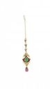 Vama Fashions Borla Mang teeka tika Maangtika Maang Tikka for Girls Stylish Latest...