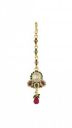 Vama Fashions Papadbilla Mang teeka tika Maangtika Maang Tikka for Women Stylish Latest...