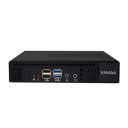 VAMAA i5725 Series Mini Desktop Computer (Intel Core i5 7200U 7th Gen/4GB/256GB SSD/Windows 10/Intel Integrated Graphics)...