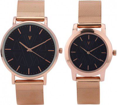 VAN HEUSEN Analog Watch - For Men & Women VH00PR42B