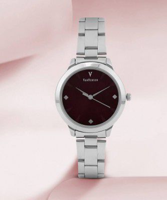 VAN HEUSEN Analog Watch - For Women VH000039C