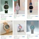 Flipkart : Upto 81% OFF - Van Heusen Watches. ( Men / Women )...