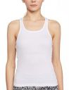 Van Heusen Antibacterial 100% Cotton Racerback Top...