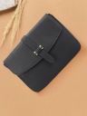 VAN HEUSEN Black Women Sling Bag...