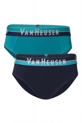Van Heusen Boy's Cotton Blend Briefs
