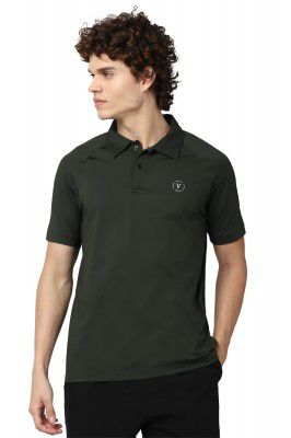 Van Heusen Flex Men's Regular Fit T-Shirt