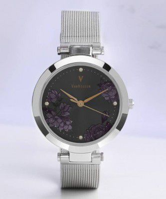 VAN HEUSEN  FLUER Analog Watch - For Women VH000030B