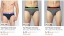 Van Heusen Innerwears @ 50-58% OFF | Briefs from ₹116...