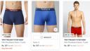 Van Heusen Innerwears @ 50-58% OFF | TRUNKS from ₹157...