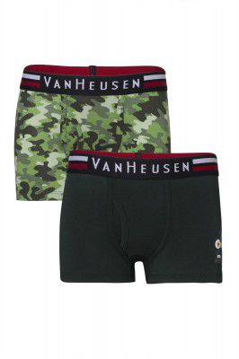Van Heusen Leather Boy's Trunks