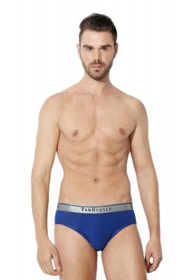 Van Heusen Men Anti Bacterial Briefs - Colour Fresh, Moisture Wicking