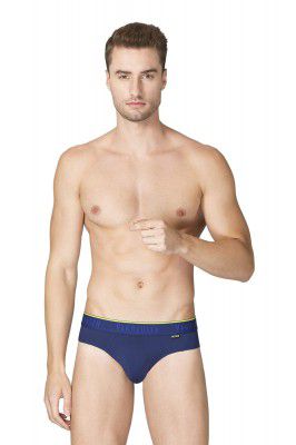 Van Heusen Men Breathable AIR Series Active Briefs - Polyamide Spandex - Swift Dry, Stretchable