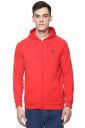 Van Heusen Men Cotton Regular Fit Hooded Sweatshirt...