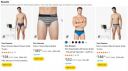 Van Heusen Men Innerwears Starts @158...