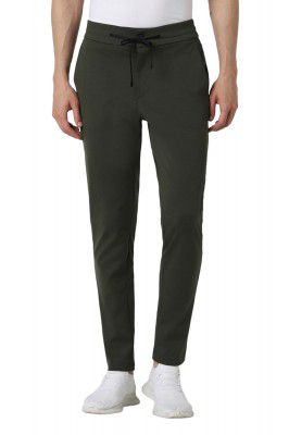 Van Heusen Men Regular Fit Pants