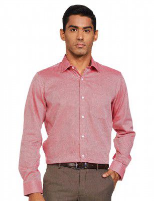 Van Heusen Men Regular Fit Shirt