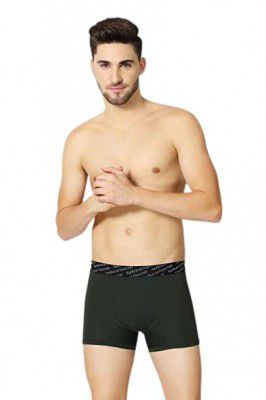 Van Heusen Men Tactel Trunks - 4 Way Stretch, No Ride Up