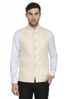 Van Heusen Men Waistcoat