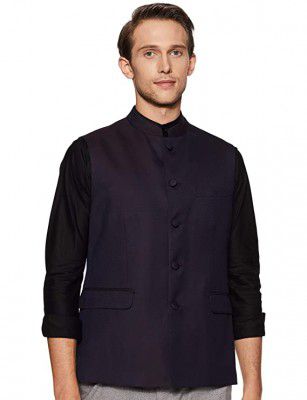 Van Heusen Men Waistcoat