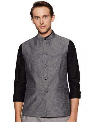 Van Heusen Men Waistcoat