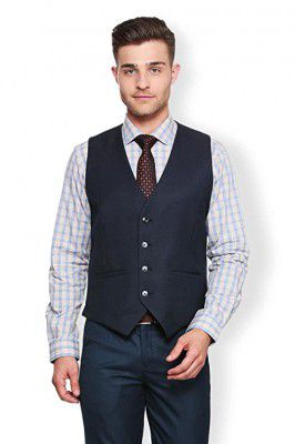 Van Heusen Men Waistcoat