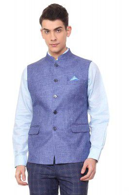 Van Heusen Men Waistcoat