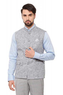 Van Heusen Men Waistcoat