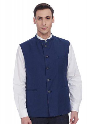 Van Heusen Men Waistcoat