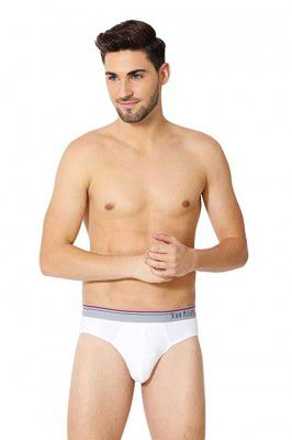Van Heusen Mens Antibacterial Brief