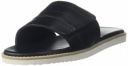Van Heusen Men's Black Flip Flops Slipper...
