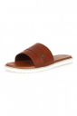 Van Heusen Men's Black Sliders...