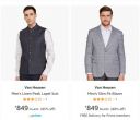 Van Heusen Men's Blazers Up to 77% off...