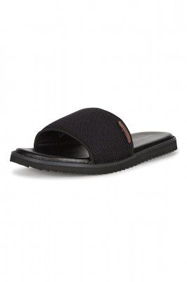 Van Heusen Men's Blue Sliders