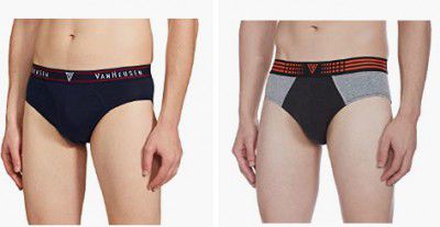 Van Heusen Men's Brief Upto 50% Off
