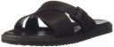 Van Heusen Men's Brown Flip Flops Slipper...