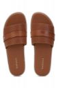 Van Heusen Men's Brown Slipper...