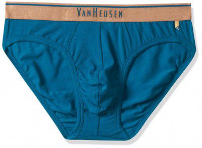 Van Heusen Men's Cotton Blend Briefs