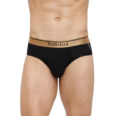 Van Heusen Men's Cotton Blend Briefs