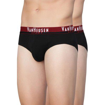 Van Heusen Men's Cotton Briefs
