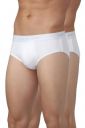 Van Heusen Men's Cotton Classic Solid Briefs...