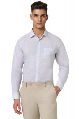 Van Heusen Men's Cotton Modern Fit Shirt