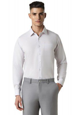 Van Heusen Men's Cotton Modern Fit Shirt