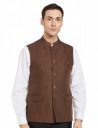 Van Heusen Mens Cotton Peak Lapel Suit...