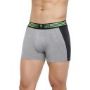Van Heusen Men's Cotton Regular Fit Printed Trunks...