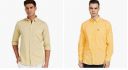 Van Heusen Mens Shirt Upto 80% Off + Additional Coupon...