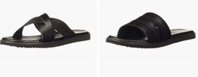 Van Heusen Men's Sliders Mini. 70% Off